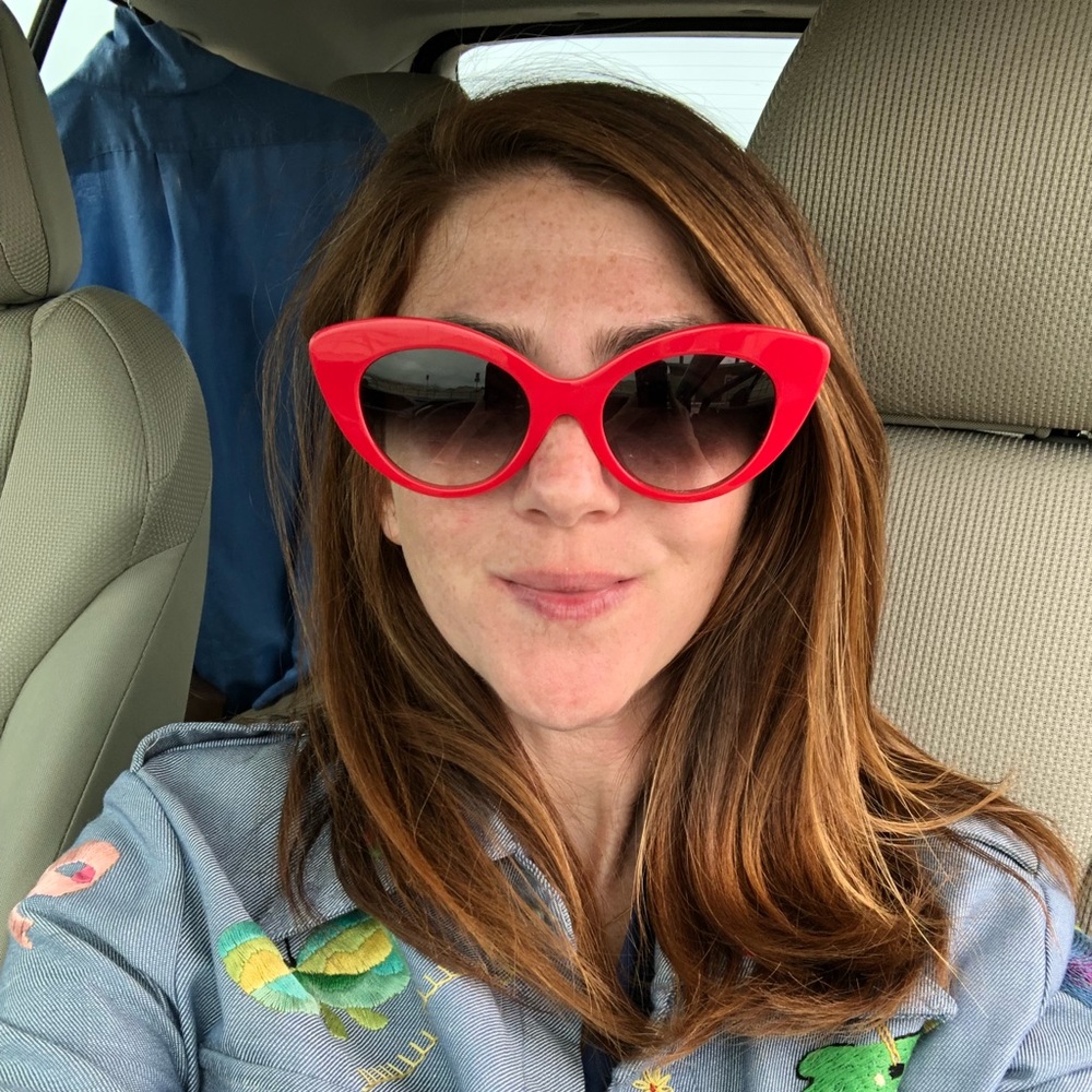 Meet your Posher, Maggie